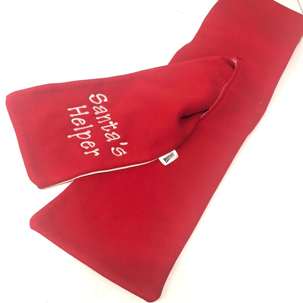 Santa's Helper Scarf